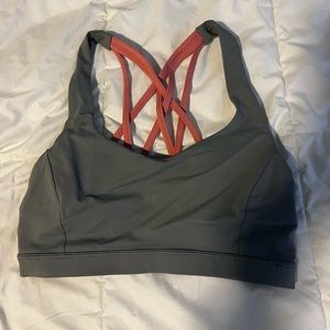 Lululemon free to be serene bra